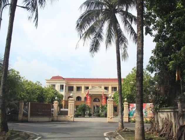 Khảo sát, thẩm định hồ sơ đề nghị công nhận xã Yên Sở hoàn thành nhiệm vụ xây dựng nông thôn mới nâng cao năm 2020